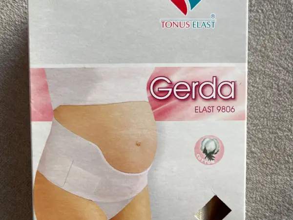 Gerda წელის ქამარი
