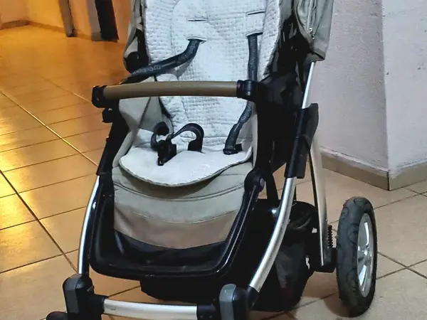 Baby Design ეტლი ტრანსფორმერი